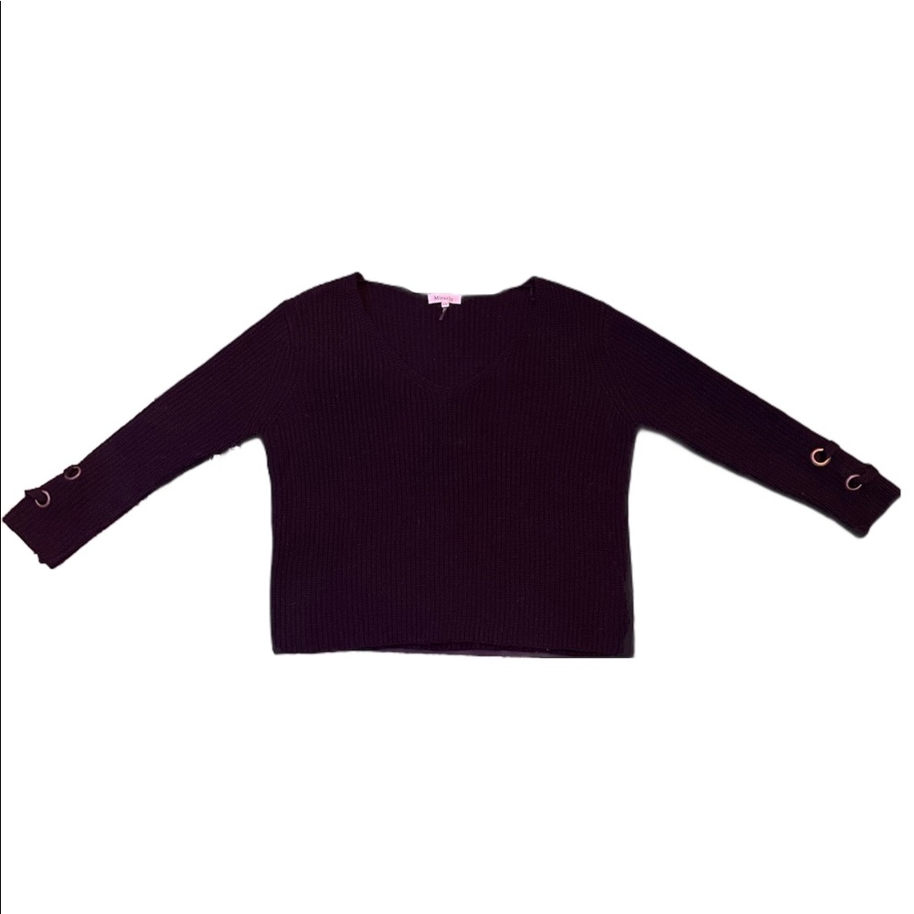 Black Sweater